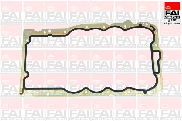 Gasket, oil sump